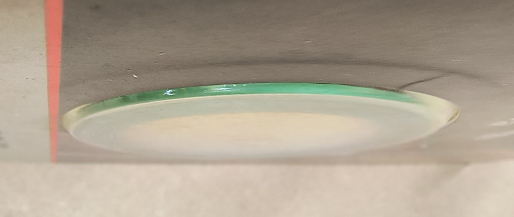 3M Scotchcal 1/16″ x 40′ Neptune Green Vinyl Stripe Graphics 70189