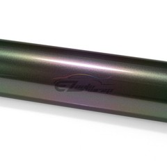 ESSMO PET Galaxy Dust Gloss Violeta Green Auto Car Vinyl Wrap Decal Sticker