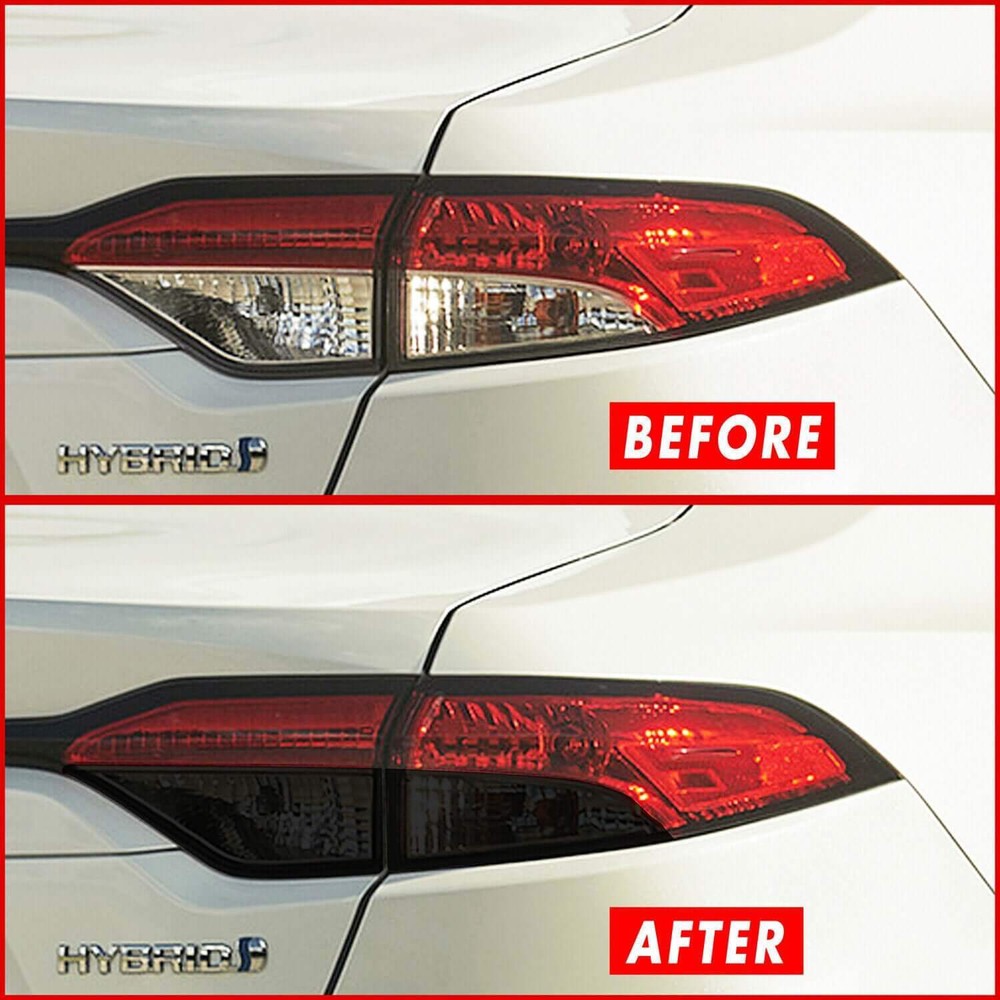 Reverse/Turn Signal Tint | Sedan | 2018-2025 Toyota Corolla