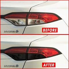 Reverse/Turn Signal Tint | Sedan | 2018-2025 Toyota Corolla