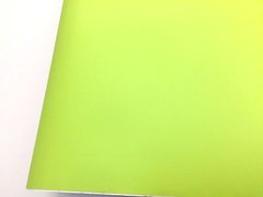 Matte Flat Lime Light Green Vinyl Car Wrap Film Auto Decal Sticker Sheet Roll