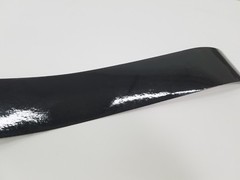 4″ Wide x 25FT 3M 2080 Gloss Black Interior Trim Stripe Self Adhesive Tape Roll