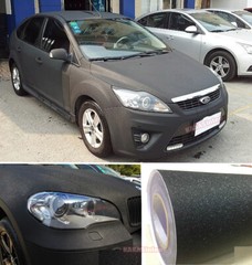 Air Free Car Matte Glitter Shining Diamond Sparkle Vinyl Wrap Strips Sticker AB