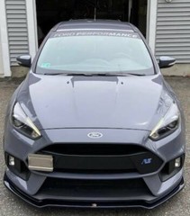 performance banner windshield for ford ST
