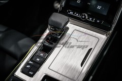 Premium Brushed Aluminum Silver Steel Vinyl Wrap Sticker Decal Film Air Release