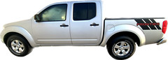 05-20 Nissan Frontier Bed Graphics – Side Decals – Multiple Colors Available!