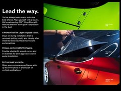 Gloss Midnight Blue Vinyl Car Wrap 5ft x 3ft 15sq ft Thick Film