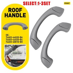 Front Upper Roof Grip Grab Handle OE 74603-44020-B6 03-09 Fit 4Runner GX470 2-6X