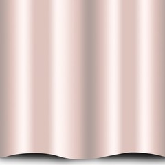 5FTx50FT PET Crystal Shell Pink Vinyl Wrap Self-Adhesive Air Release US Stock