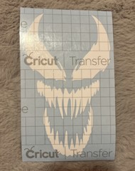 Venom Car Window bumper Decal Sticker 5×8″ Permanent Vinyl decor art