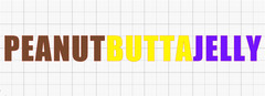 1.6″ x 10.6″ Vinyl Bumper Sticker Oracal 651 Multi Color Die Cut Decal