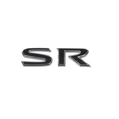OEM NEW 2019-2020 Nissan Altima SR Trunk Deck Lid Emblem Nameplate 84896-6CA3A