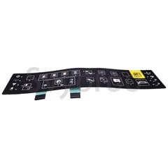 50810GT Platform Membrane Decal for Genie S-100 S-105 S-120 S-125 S-3200 S-3800