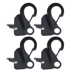 High Strength Spring Hook Stainless Steel Hook for Fast Rope Adjustments