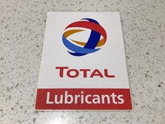 RACING PERFORMANCE LUBRICANTS STICKER, MUSCLE CARS TRUCKS ENGINE BRAKES,OILS 3 5
