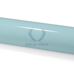 ESSMO PET Super Gloss Ocean Mist Teal Vehicle Vinyl Wrap Decal Glossy Like Paint