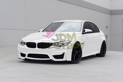 Genuine 3M 2080 Series G10 Gloss White Vinyl Wrap Vehicle Film Decal Bubble Free