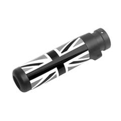 Union Jack Car Handle Hand Brake Cover For Cooper R55 R56 R57 R58 R59 R60