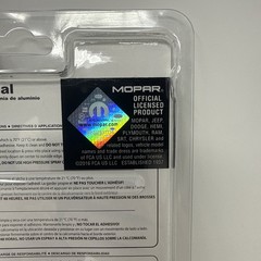 Jeep Aluminum Bendable Decal Emblem Spell Out Stick On Chroma