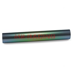 Galaxy Dust Matte Spring Green Metallic Sticker Decal Vinyl Wrap Sheet Film DIY