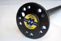 71mm MARK WILLIAMS ENT REPLACEMENT AXLE DECALS / STICKERS X2 DRAG CAR TOOLBOX