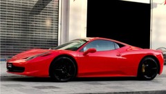 50FT x 5FT Premium Ultra Gloss Vinyl For Vehicle Wrap Film Sticker Decal Red