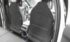 KIA EV3 Seat Back Protect Felt Cover – 2 pcs