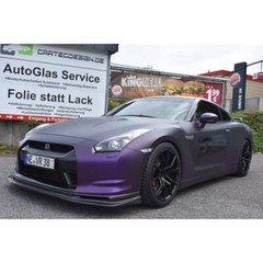 KPMF K75400 MATTE PURPLE / BLACK IRIDESCENT Vinyl Car Wrap | K75565