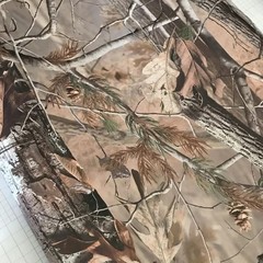 Shadow Grass Camo Vinyl Wrap Woodland Camouflage Self Adhesive Car Decal Film