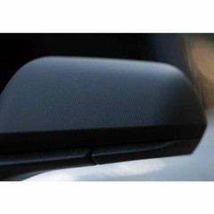 3M 2080 Scotchprint Matrix Black Textured Vinyl Car Wrap Film | MX12