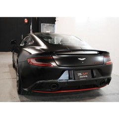 Avery Dennison SW900 Supreme Satin Black Vinyl Car Wrap Film | 197-O