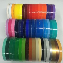 150ft Waterproof Matte Black Vinyl Striping Tape – Perfect for DIY Projects