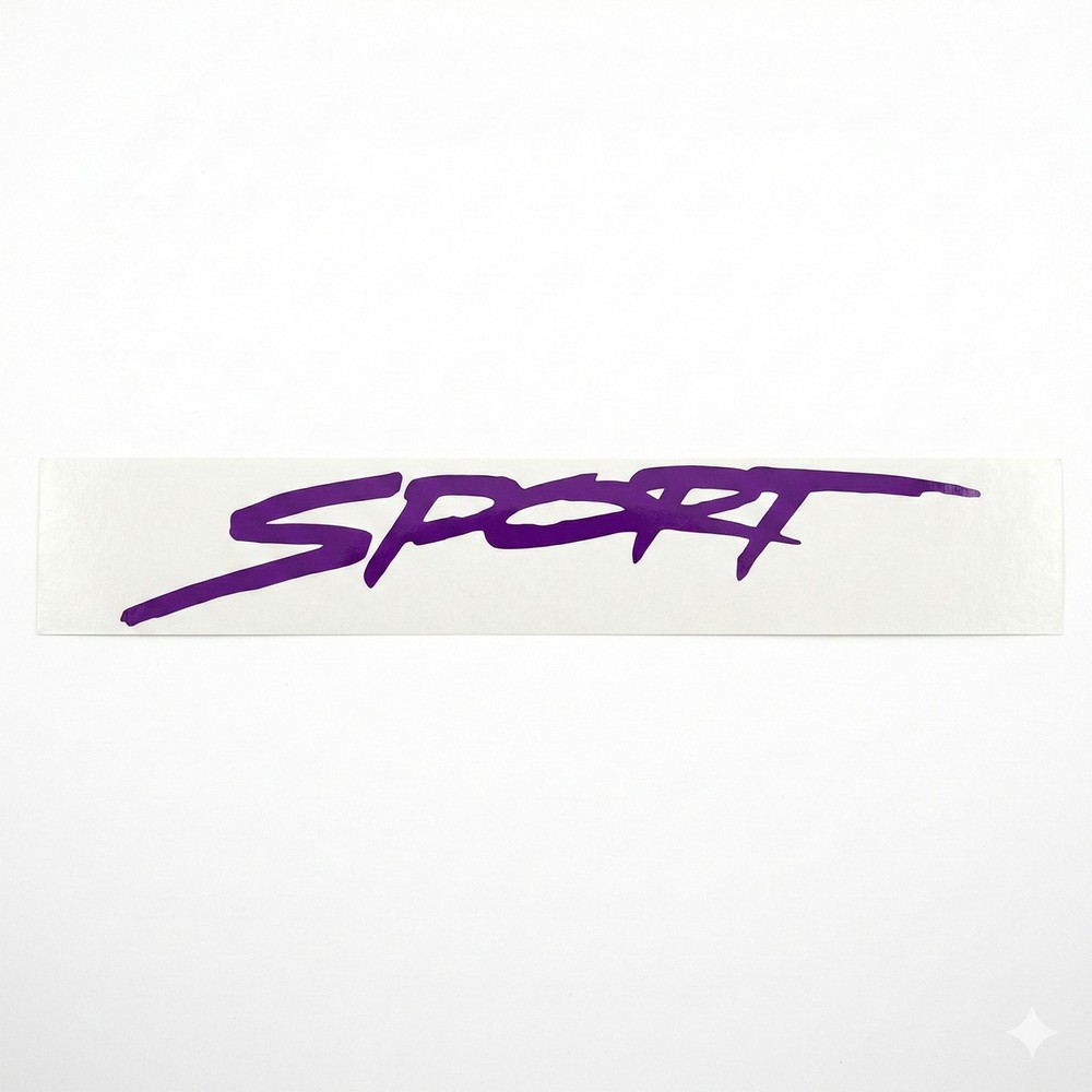 1997-1999 Dodge Dakota Decal 5EW57PR4AB Genuine Mopar OEM Factory