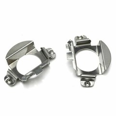 H7 LED Headlight Bulbs Adapters Holders Retainers For Mercedes-Benz CLA250 C300