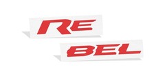 REBEL Badge Inlay Decal Sticker – 2015-2018 Ram Rebel