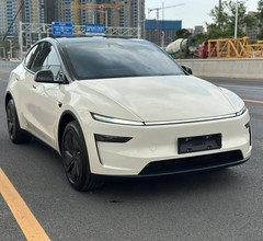 Pepper White For Tesla Model Y 2025 DIY PreCut Paint Protection Film Change Kit