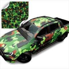 3M Vinyl Printed Mini Camo Patterns CW Series Wrapping Film | CW2776M