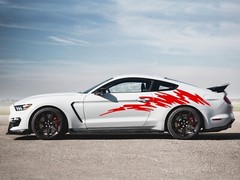 Sticker for Ford MUSTANG performance Flash graphics Vinyl Design Graphics Decal