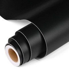 Matte Flat Color Vinyl Film Wrap Sticker Decal Bubble Free Air Release