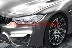Anodized Chrome Silver Car Vinyl Wrap Sticker Decal Matte Metallic Sheet Film