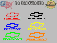Vinyl Decal- Fits Chevrolet/Chevy Racing Performance Car Truck Toolbox Sticker