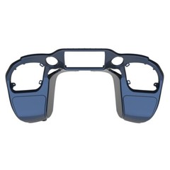 Midnight Blue Inner Fairing Glove Box Doors For Harley Road Glide FLTRX 15+