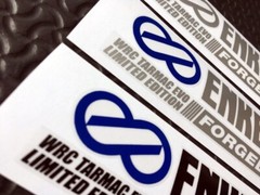 STICKER WRC TARMAC
