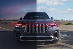 Paint Protection PPF UV Clear To Smoke Black Headlight Taillight Fog Tint Film