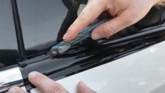 3M 2080 Black Vinyl Wrap Roll Kit Blackout Chrome Delete1 Window Trim Door Trim