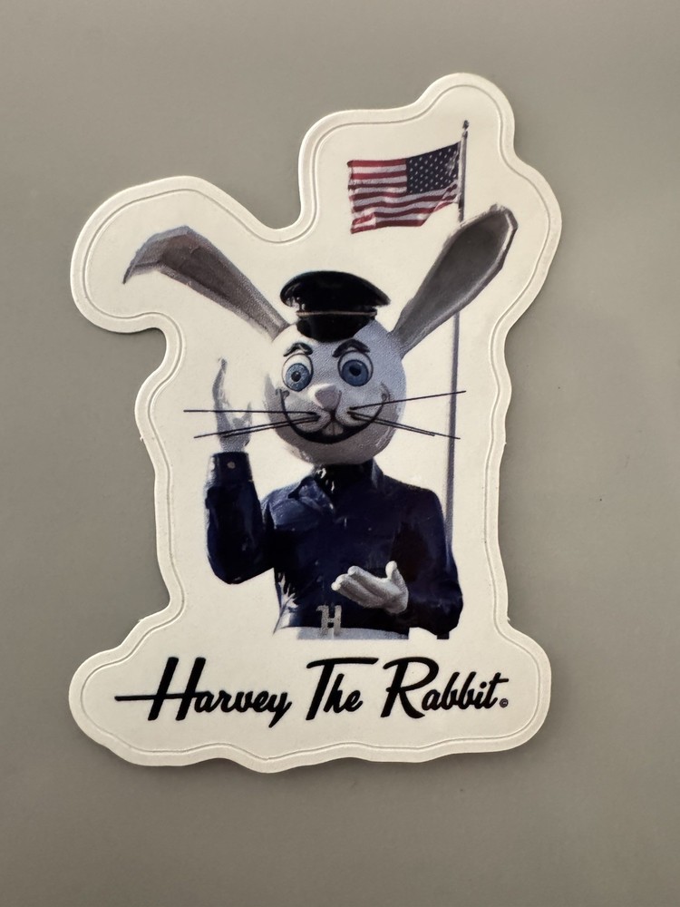 Harvey The Rabbit