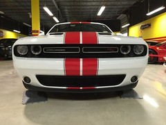 2015 2016 2017 2018 2019 2020 2021 Dodge Challenger RT Rally Racing Stripes
