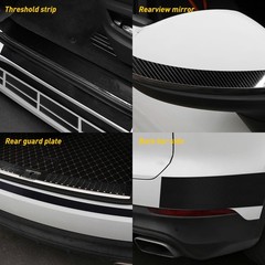 2″ Vinyl Roll Pin Pinstriping Stripe Solid Line Car Tape Decal Stickers 16ft 1*