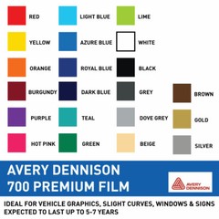 Stripes with Kangaroo Vehicle Boat RV Campervan Caravan Motorhome D 900mm