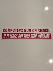 19 bumper stickers